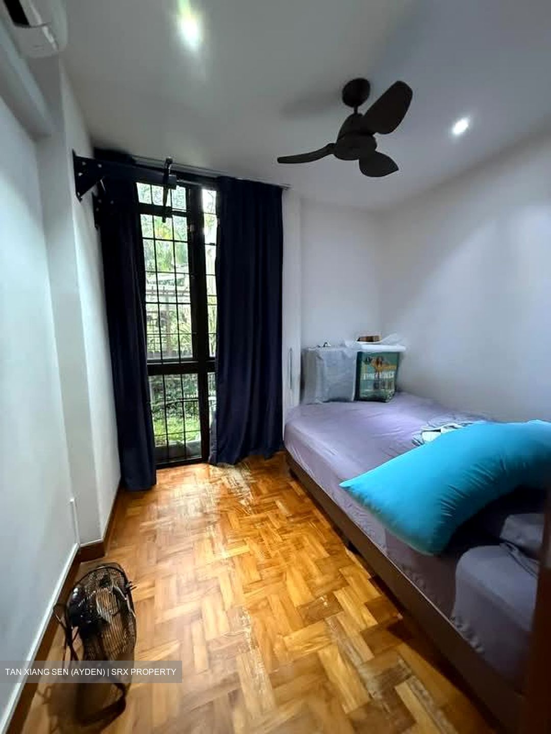Seasons Park (D26), Condominium #543569431